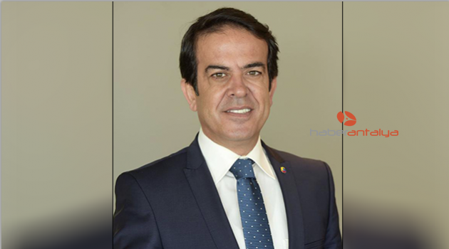 ATB Başkanı Çandır'dan bayram kutlaması