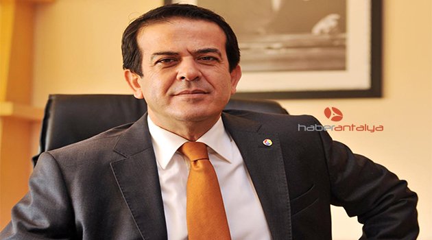 ATB BAŞKANI ÇANDIR'IN 30 AĞUSTOS MESAJI: TEK VATAN TEK BAYRAK