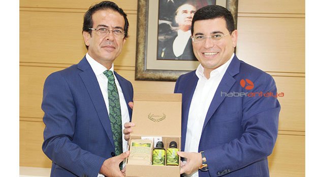ATB’den Antalya protokolüne YÖREX daveti