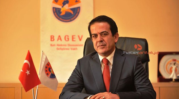 ATB ve BAGEV BAŞKANI ÇANDIR’DAN ENFLASYON DEĞERLENDİRMESİ
