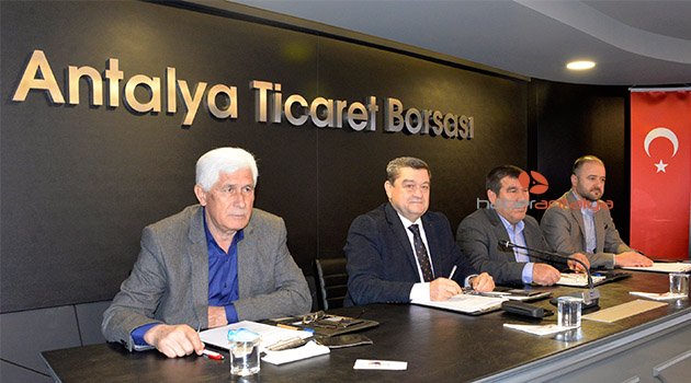 ATB'den afet raporu