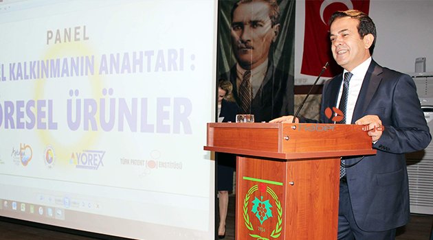 ATB'DEN COĞRAFİ İŞARETLER ENSTİTÜSÜ TALEBİ
