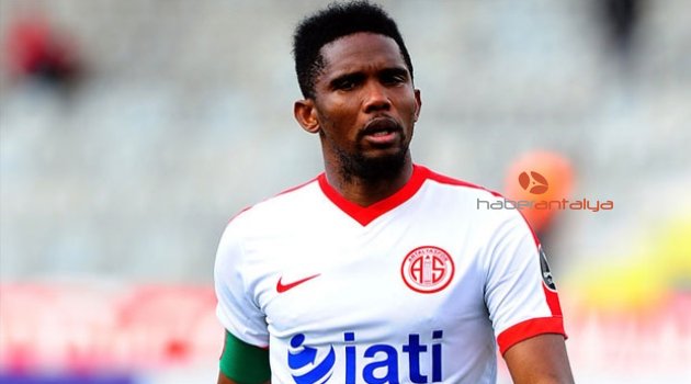 Atiker Konyaspor'da Eto'o şoku!