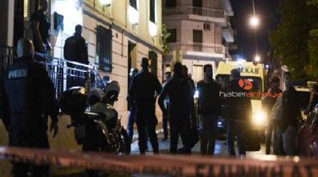 Atina'da avukat cinayeti sonrası Baro duruşmaları boykot ediyor