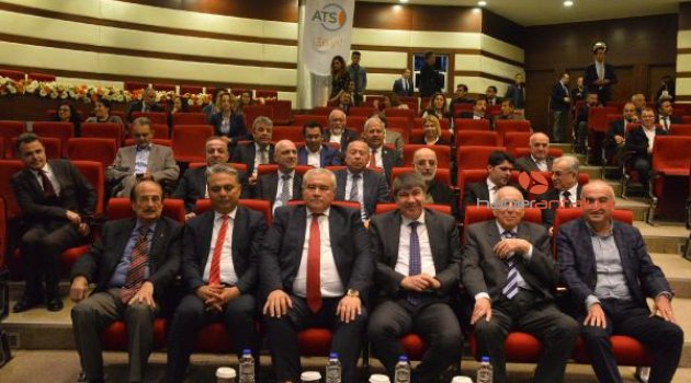 ATSO 136 yaşında
