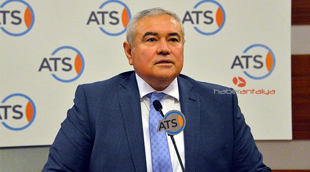ATSO, 2018'i 'Antalya 4.0' yılı ilan etti