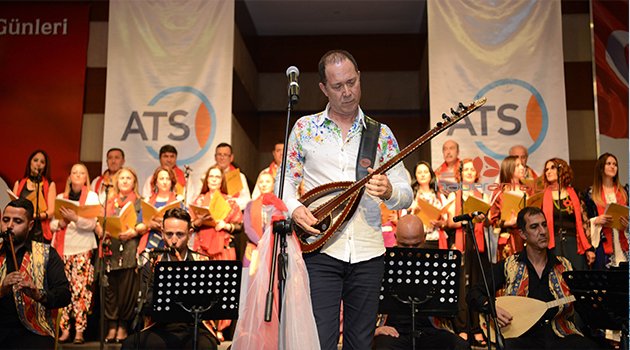 ATSO ANTALYA TÜRK MÜZİĞİ GÜNLERİ'DE MUHTEŞEM FİNAL
