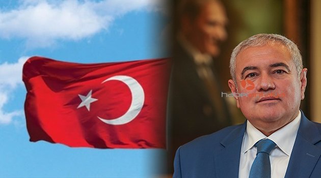 ATSO BAŞKANI ÇETİN’DEN 30 AĞUSTOS MESAJI