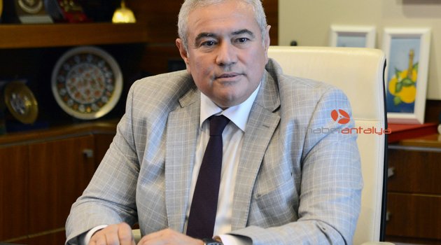 ATSO BAŞKANI ÇETİN’DEN BAYRAM MESAJI