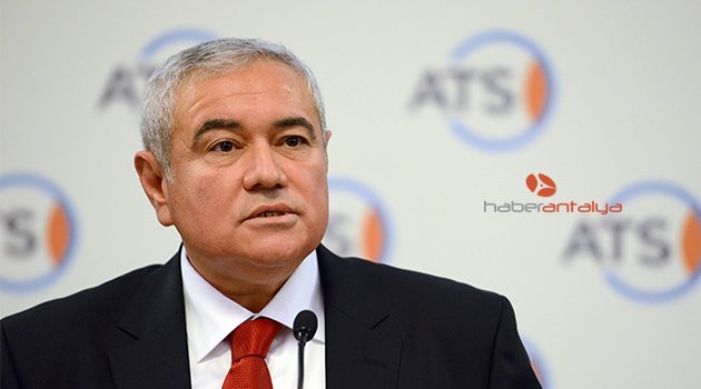 ATSO Başkanı Çetin’den Ekim ayı enflasyon değerlendirmesi: “Son 9 yılın en yüksek enflasyonu”
