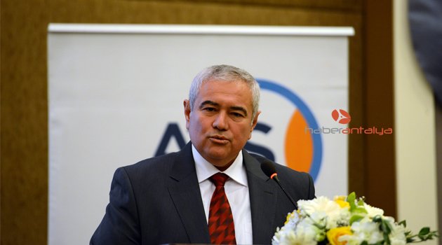 ATSO BAŞKANI ÇETİN’DEN ENFLASYON DEĞERLENDİRMESİ