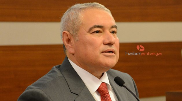 ATSO BAŞKANI ÇETİN’DEN NİSAN AYI ENFLASYON DEĞERLENDİRMESİ