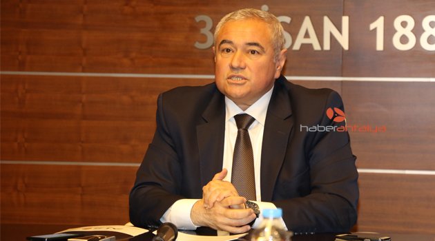 ATSO BAŞKANI ÇETİN’DEN OHAL DESTEĞİ