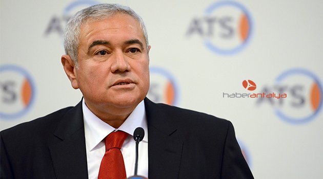 ATSO Başkanı Çetin’den OVP değerlendirmesi