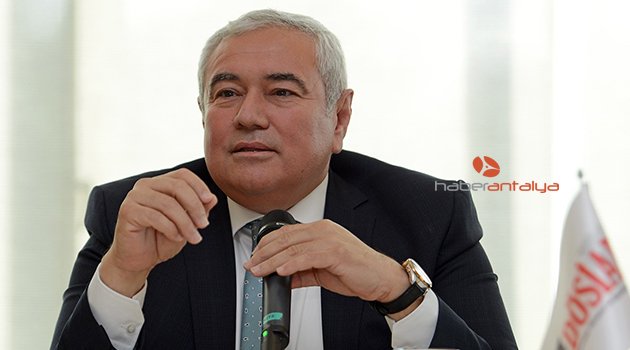 ATSO Başkanı Çetin DÖSİAD’a Konuk Oldu