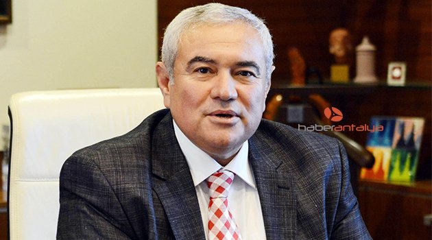 ATSO BAŞKANI ÇETİN: GENÇLER İŞ BEĞENMİYOR
