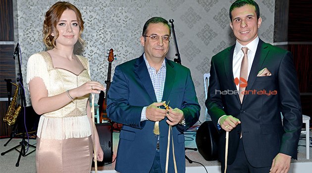 ATSO BAŞKANI ÇETİN’İN MUTLU GÜNÜ