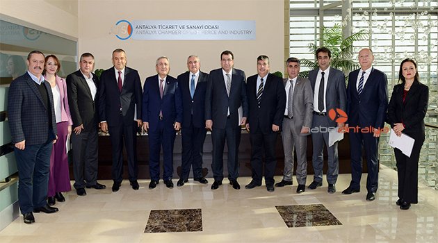 ATSO BAŞKANI ÇETİN: İŞSİZLİK 70-80 BİNLERİ BULACAK