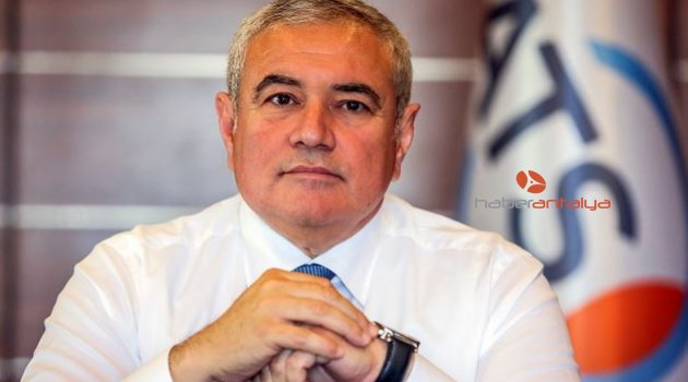 ATSO Başkanı Çetin: Tarım sektörü destek bekliyor