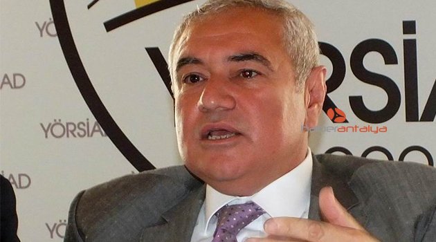 ATSO BAŞKANI ÇETİN, YÖRSİAD’IN KONUĞU OLDU