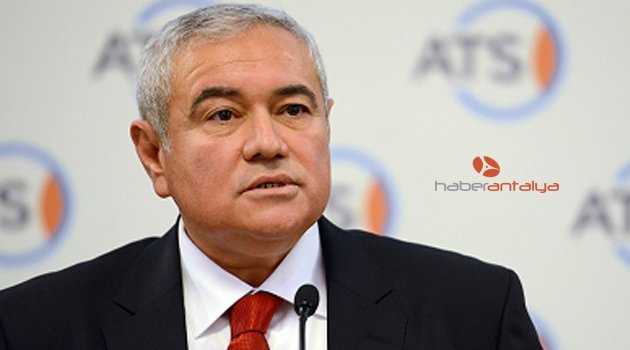 ATSO BAŞKANI ÇETİN: ZOR DÖNEMİN BİTMESİ SEVİNDİRDİ