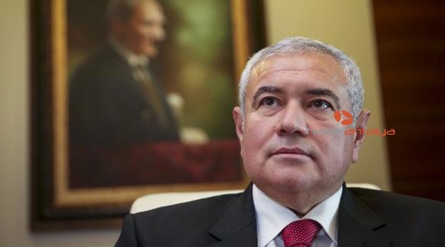 ATSO Başkanı Çetin'den 10 Kasım mesajı