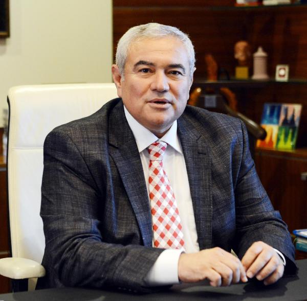ATSO BAŞKANI ÇETİN'DEN 'BAYRAK' ÇAĞRISI