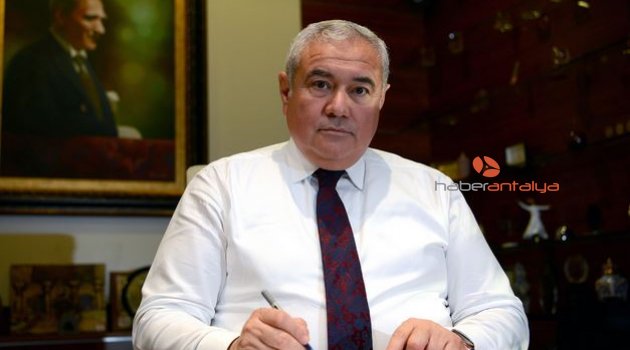ATSO Başkanı Çetin'den enflasyon değerlendirmesi