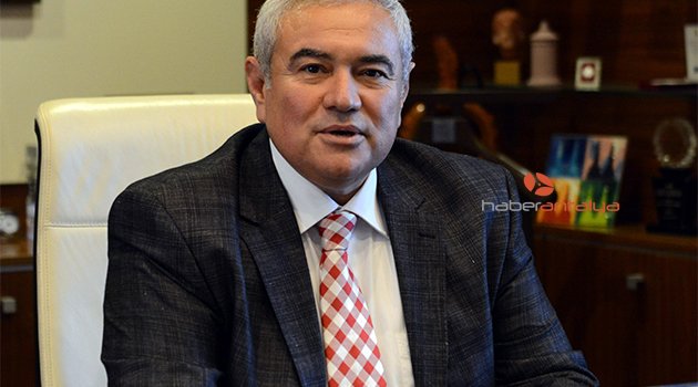 ATSO BAŞKANI DAVUT ÇETİN’DEN RUS ODA BAŞKANLARINA İŞBİRLİĞİ ÇAĞRISI