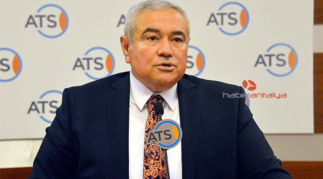 ATSO Başkanı Davut Çetin, doların yükselişini böyle yorumladı: Başımızı döndürdü