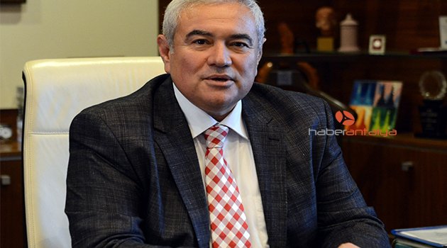 ATSO BAŞKANI DAVUT ÇETİN'DEN ENFLASYON DEĞERLENDİRMESİ