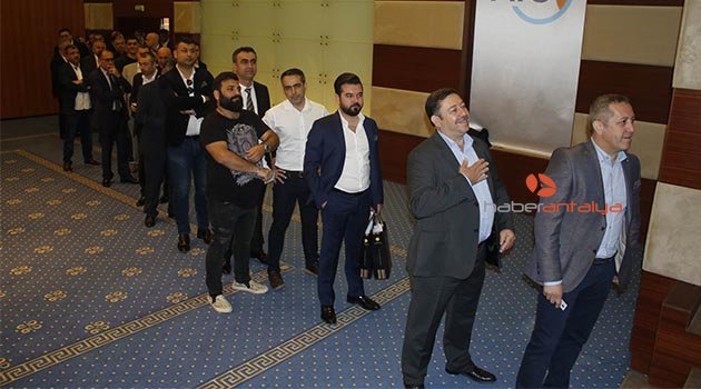 ATSO’ başkanını belirliyor