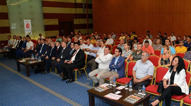 ATSO’da “Vergi Affı” Anlatıldı