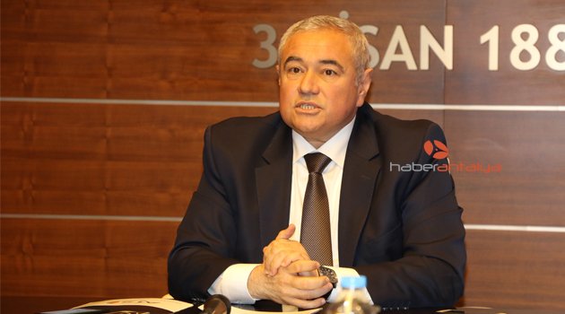 ATSO’DAN BAKANLIKLARA 'RUSYA' DOSYASI