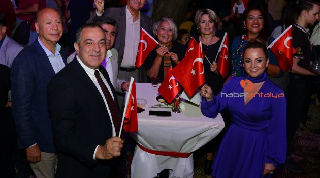 ATSO’dan Cumhuriyet Bayramına görkemli kutlama