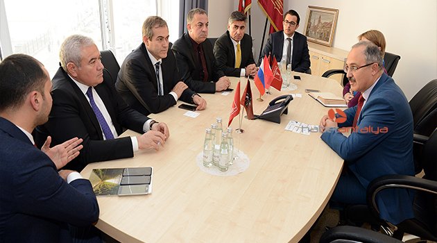 ATSO’DAN MOSKOVA ATAĞI
