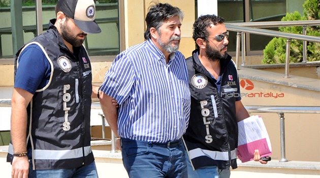 ATSO ESKİ MECLİS BAŞKANI BAYAR ADLİYEDE