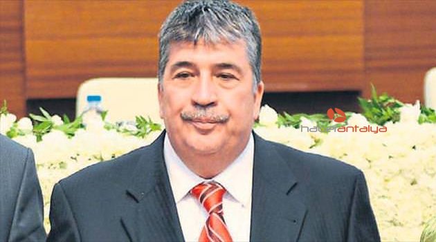 ATSO ESKİ MECLİS BAŞKANI İZZET BAYAR YAKALANDI