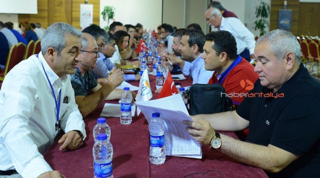 ATSO Komitelerine “hızlı ve etkili tanışma” etkinliği