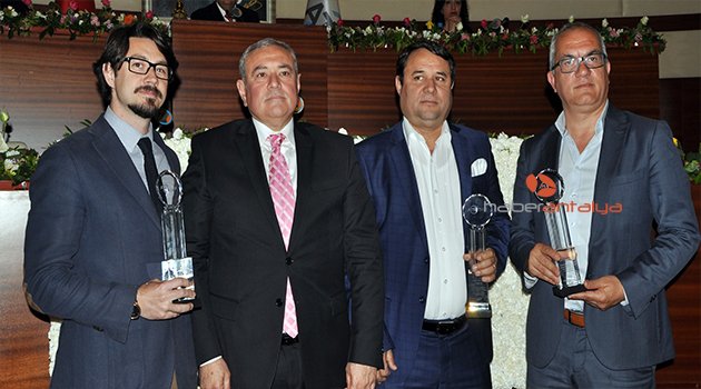 ATSO’NUN 134’ÜNCÜ KURULUŞ YILDÖNÜMÜ