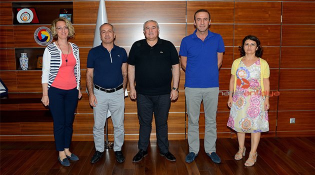 ATSO’nun Başarılı Kurumsal Yapısı Tescillendi