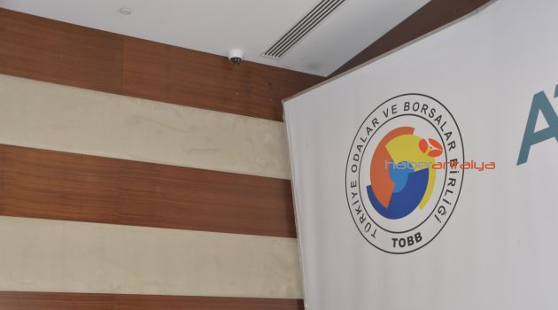 ATSO seçimine kamera itirazı