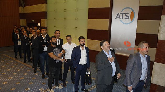 ATSO seçimlerindeki kamera itirazı reddedildi
