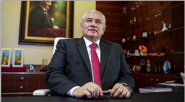ATSO Tarım Kümesi yurtdışı pazarına açılıyor