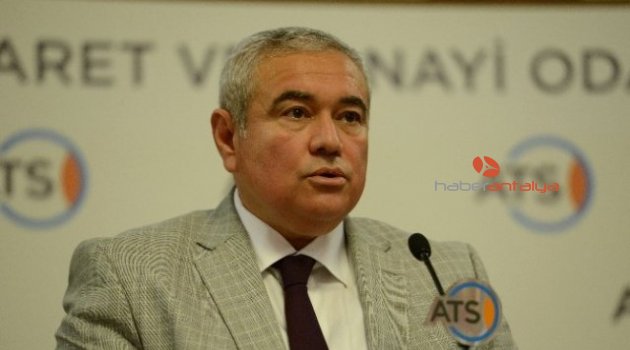 ATSO üyelerine 40 milyonluk nefes