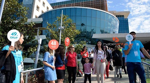 ATSO'da seçim heyecanı