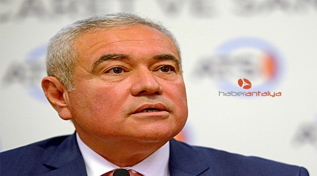 ATSO'DAN DEV ŞİRKETİ KURTARMA GİRİŞİMİ