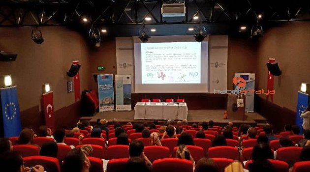ATSO'dan 'İklim Değişikliği' semineri
