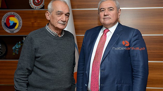 ATSO'DAN KENT KÜLTÜRÜNE KATKI