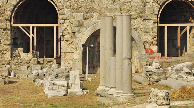 ANTİK AŞK EVİ SPONSOR ARIYOR